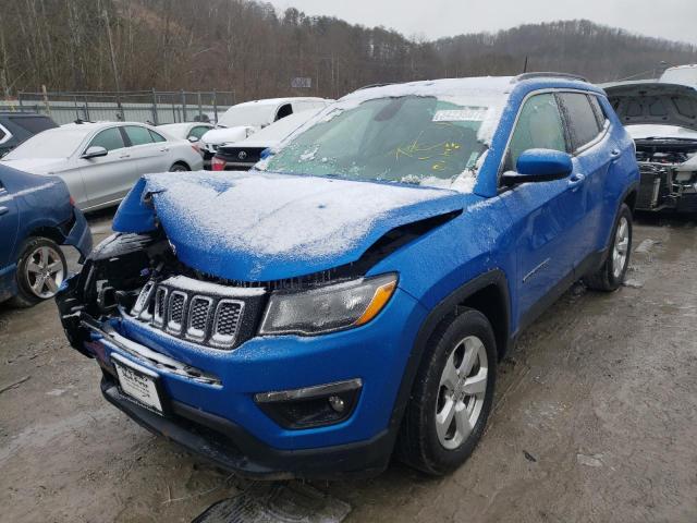 Photo 1 VIN: 3C4NJCBB0JT194861 - JEEP COMPASS LA 