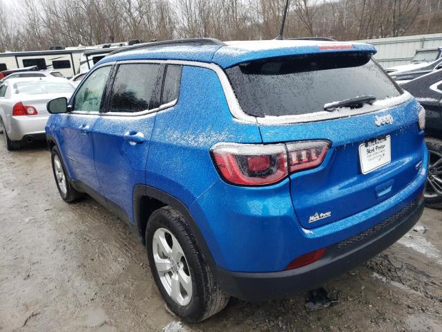 Photo 2 VIN: 3C4NJCBB0JT194861 - JEEP COMPASS LA 