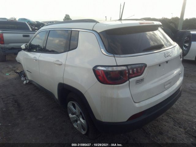 Photo 2 VIN: 3C4NJCBB0JT226711 - JEEP COMPASS 