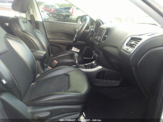 Photo 4 VIN: 3C4NJCBB0JT226711 - JEEP COMPASS 