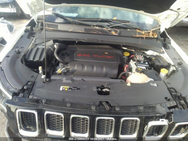 Photo 9 VIN: 3C4NJCBB0JT226711 - JEEP COMPASS 