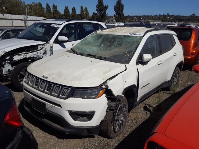 Photo 1 VIN: 3C4NJCBB0JT227048 - JEEP COMPASS LA 