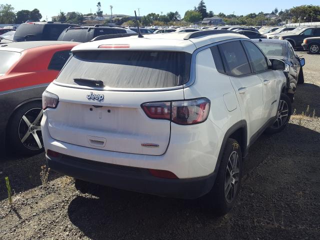 Photo 3 VIN: 3C4NJCBB0JT227048 - JEEP COMPASS LA 