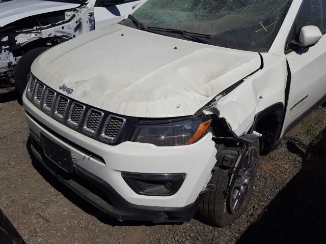 Photo 8 VIN: 3C4NJCBB0JT227048 - JEEP COMPASS LA 