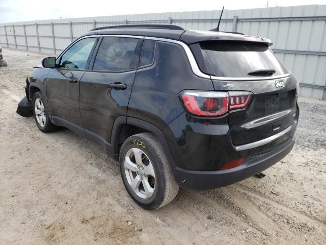 Photo 2 VIN: 3C4NJCBB0JT268134 - JEEP COMPASS LA 