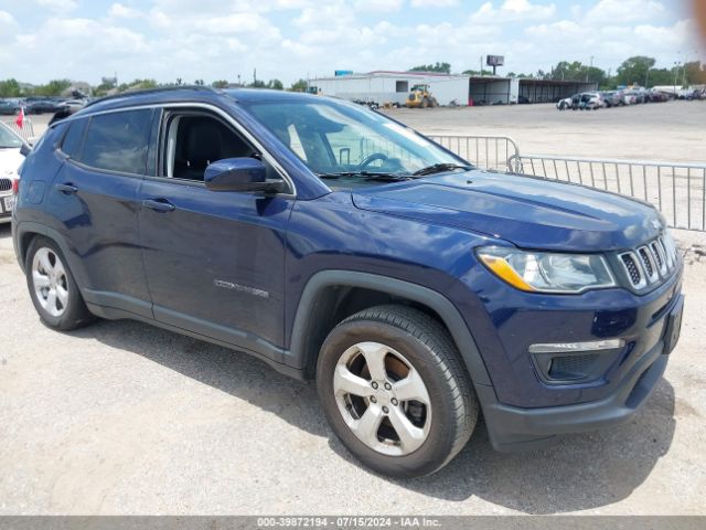 Photo 0 VIN: 3C4NJCBB0JT272670 - JEEP COMPASS 