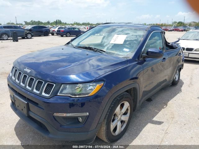 Photo 1 VIN: 3C4NJCBB0JT272670 - JEEP COMPASS 