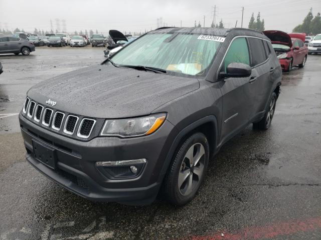 Photo 1 VIN: 3C4NJCBB0JT286665 - JEEP COMPASS LA 