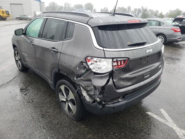 Photo 2 VIN: 3C4NJCBB0JT286665 - JEEP COMPASS LA 