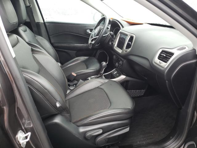 Photo 4 VIN: 3C4NJCBB0JT286665 - JEEP COMPASS LA 