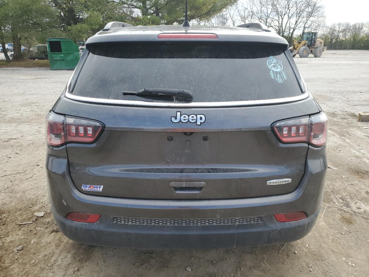 Photo 5 VIN: 3C4NJCBB0JT300631 - JEEP COMPASS 