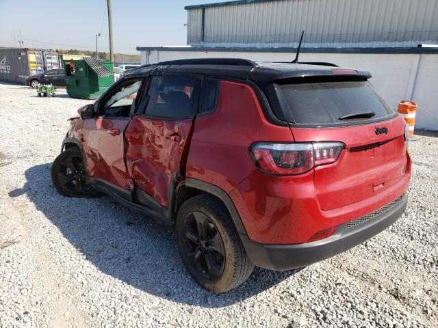 Photo 2 VIN: 3C4NJCBB0JT324685 - JEEP COMPASS LA 