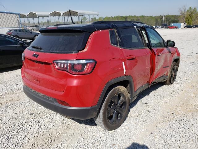 Photo 3 VIN: 3C4NJCBB0JT324685 - JEEP COMPASS LA 