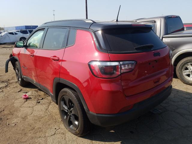 Photo 2 VIN: 3C4NJCBB0JT327294 - JEEP COMPASS LA 