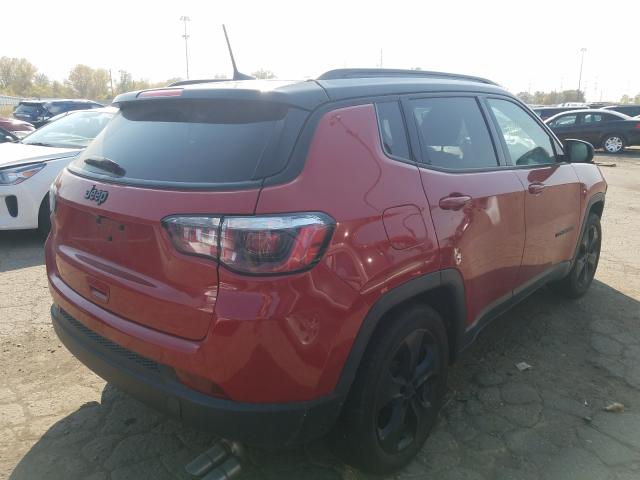 Photo 3 VIN: 3C4NJCBB0JT327294 - JEEP COMPASS LA 