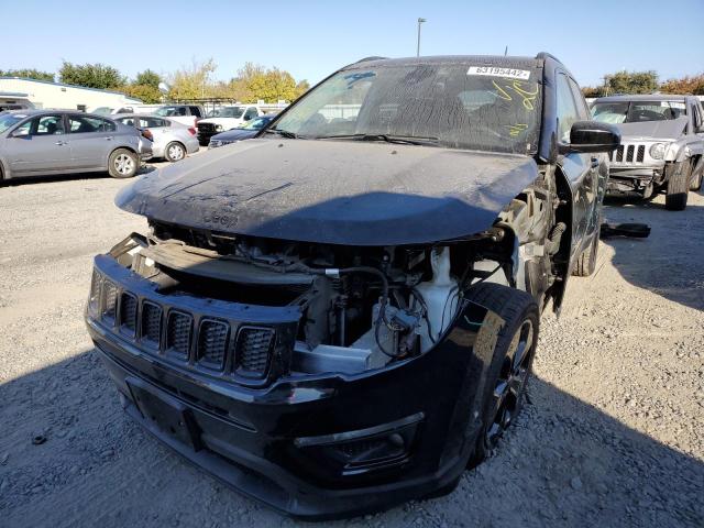 Photo 1 VIN: 3C4NJCBB0JT327313 - JEEP COMPASS LA 