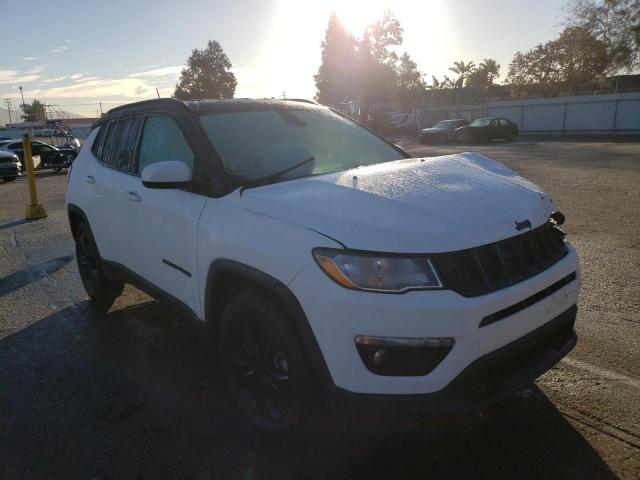 Photo 0 VIN: 3C4NJCBB0JT327327 - JEEP COMPASS LA 