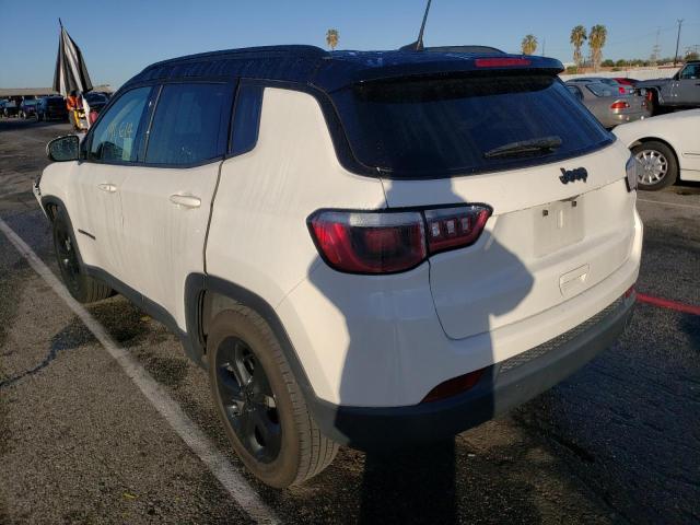 Photo 2 VIN: 3C4NJCBB0JT327327 - JEEP COMPASS LA 