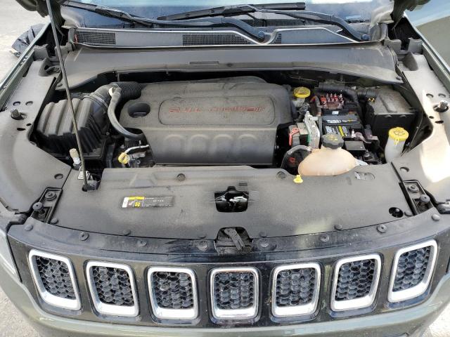 Photo 10 VIN: 3C4NJCBB0JT368430 - JEEP COMPASS 