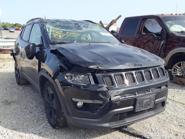 Photo 0 VIN: 3C4NJCBB0JT408232 - JEEP COMPASS LA 