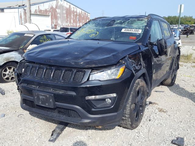 Photo 1 VIN: 3C4NJCBB0JT408232 - JEEP COMPASS LA 