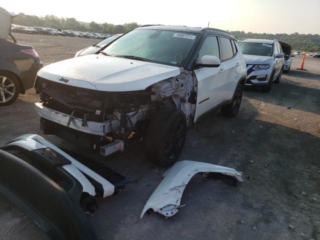 Photo 1 VIN: 3C4NJCBB0JT408358 - JEEP COMPASS 