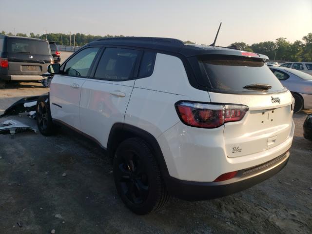 Photo 2 VIN: 3C4NJCBB0JT408358 - JEEP COMPASS 