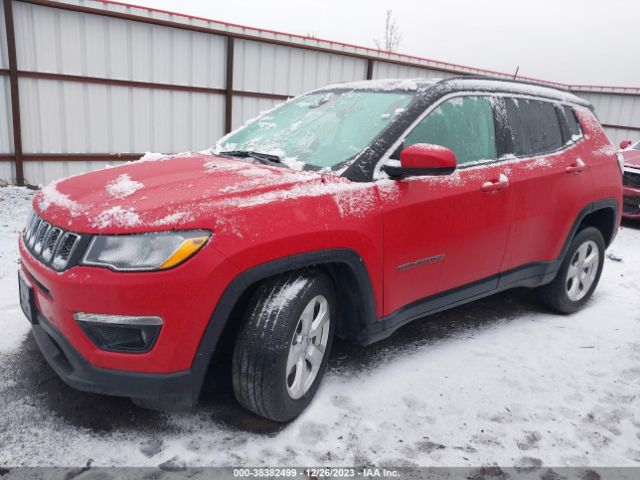 Photo 1 VIN: 3C4NJCBB0JT408635 - JEEP COMPASS 