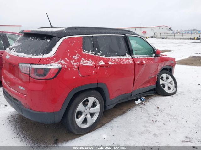 Photo 3 VIN: 3C4NJCBB0JT408635 - JEEP COMPASS 