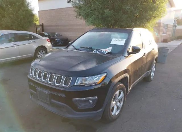 Photo 1 VIN: 3C4NJCBB0JT441067 - JEEP COMPASS 