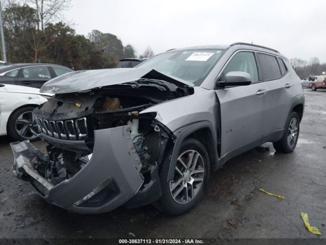 Photo 1 VIN: 3C4NJCBB0JT461075 - JEEP COMPASS 