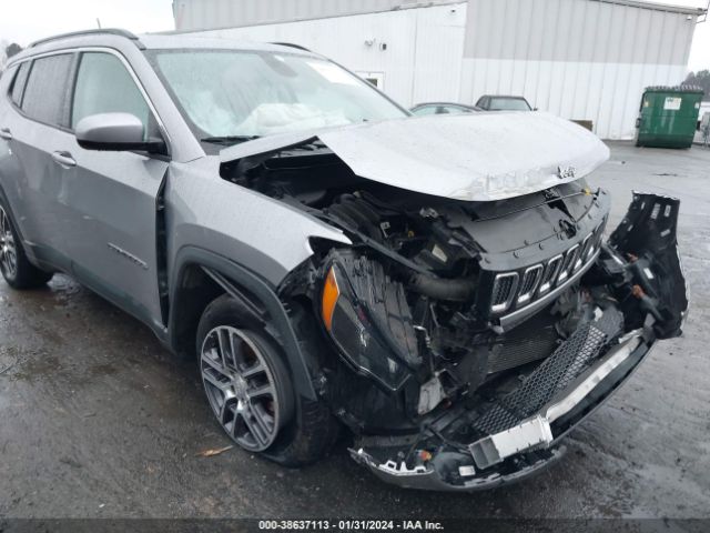 Photo 5 VIN: 3C4NJCBB0JT461075 - JEEP COMPASS 