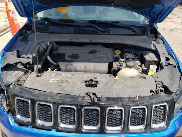 Photo 11 VIN: 3C4NJCBB0JT461240 - JEEP COMPASS 