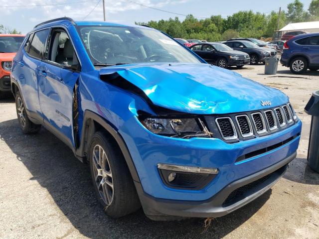 Photo 3 VIN: 3C4NJCBB0JT461240 - JEEP COMPASS 