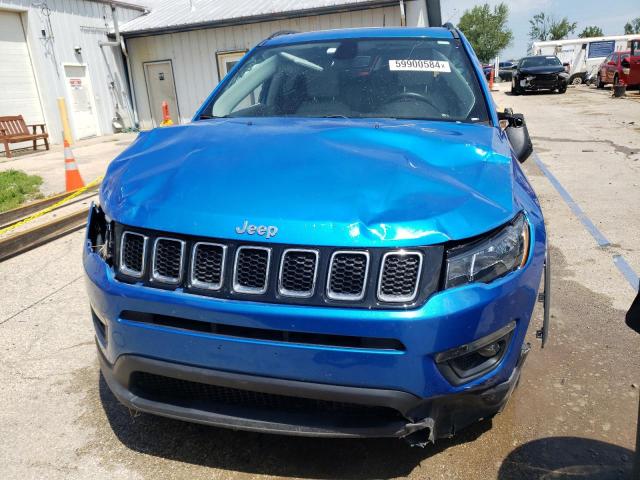 Photo 4 VIN: 3C4NJCBB0JT461240 - JEEP COMPASS 