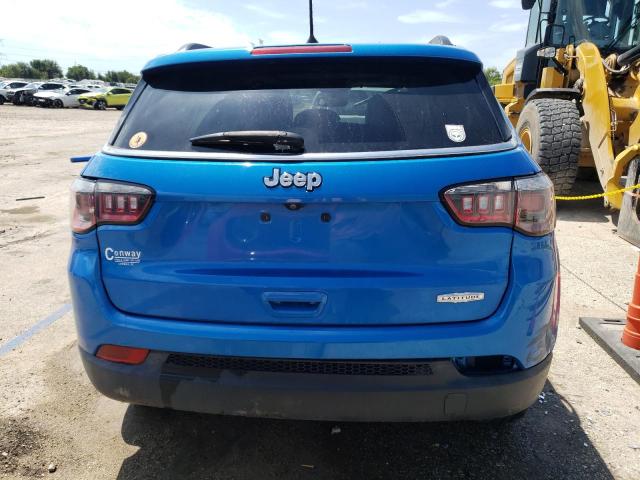 Photo 5 VIN: 3C4NJCBB0JT461240 - JEEP COMPASS 