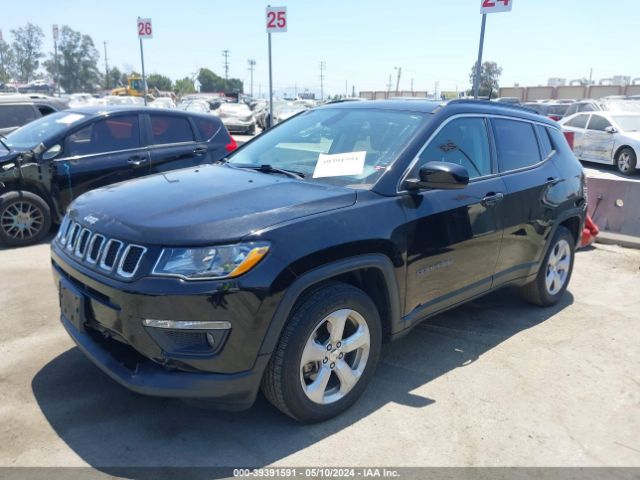 Photo 1 VIN: 3C4NJCBB0JT466468 - JEEP COMPASS 