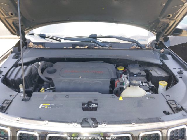 Photo 9 VIN: 3C4NJCBB0JT466468 - JEEP COMPASS 