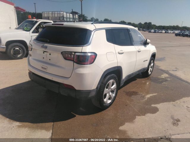 Photo 3 VIN: 3C4NJCBB0JT467782 - JEEP COMPASS 