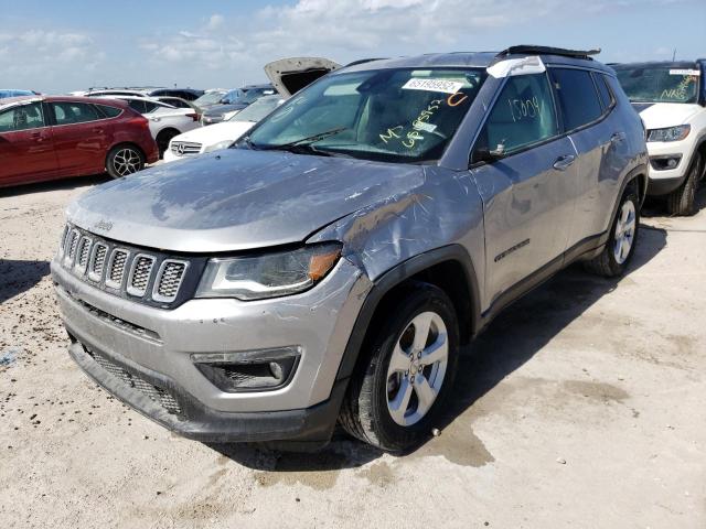 Photo 1 VIN: 3C4NJCBB0JT469239 - JEEP COMPASS LA 