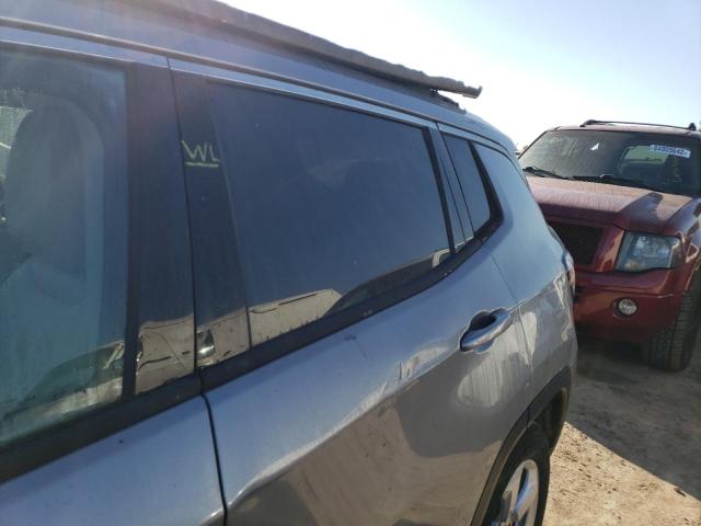 Photo 8 VIN: 3C4NJCBB0JT469239 - JEEP COMPASS LA 