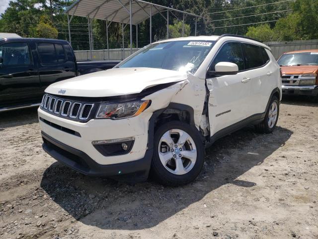 Photo 1 VIN: 3C4NJCBB0JT471265 - JEEP COMPASS LA 