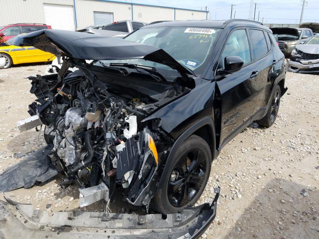 Photo 1 VIN: 3C4NJCBB0KT623966 - JEEP COMPASS LA 