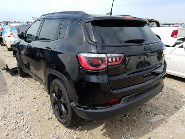 Photo 2 VIN: 3C4NJCBB0KT623966 - JEEP COMPASS LA 