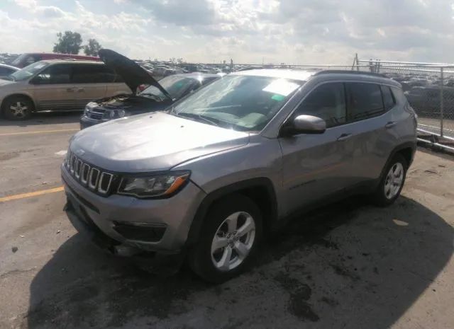 Photo 1 VIN: 3C4NJCBB0KT637060 - JEEP COMPASS 