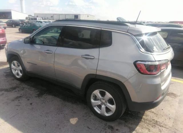 Photo 2 VIN: 3C4NJCBB0KT637060 - JEEP COMPASS 