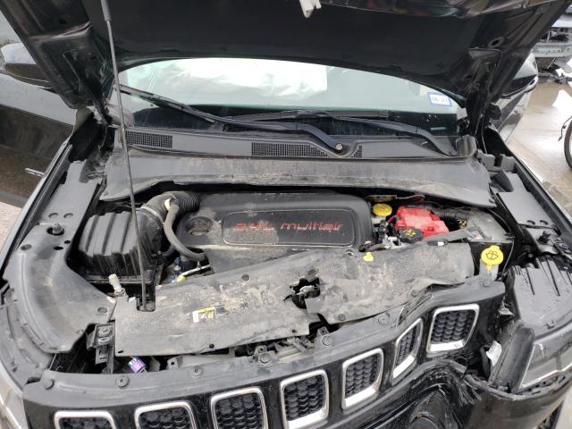 Photo 6 VIN: 3C4NJCBB0KT649581 - JEEP COMPASS LA 