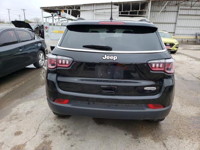 Photo 8 VIN: 3C4NJCBB0KT649581 - JEEP COMPASS LA 