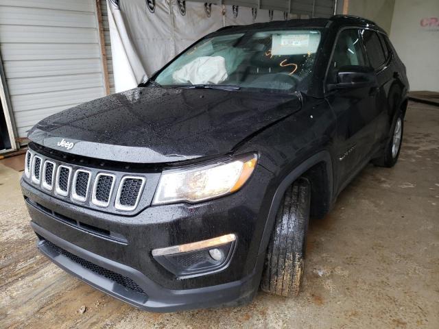 Photo 1 VIN: 3C4NJCBB0KT658359 - JEEP COMPASS LA 