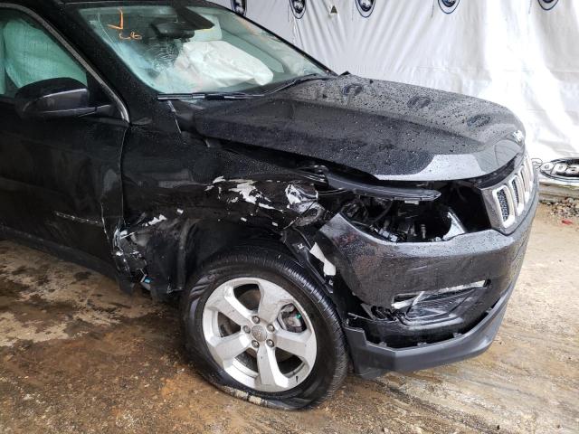 Photo 8 VIN: 3C4NJCBB0KT658359 - JEEP COMPASS LA 